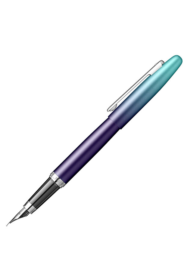 VFM EXPRESSION DOLMA KAL SEDEFLİ MAVİ MOR - 1