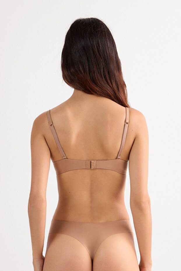 Sofia Ultralight Microfiber Balconette Bra - 4