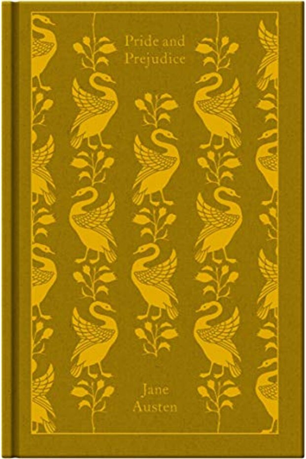 Pride and Prejudice (Clothbound Classics)