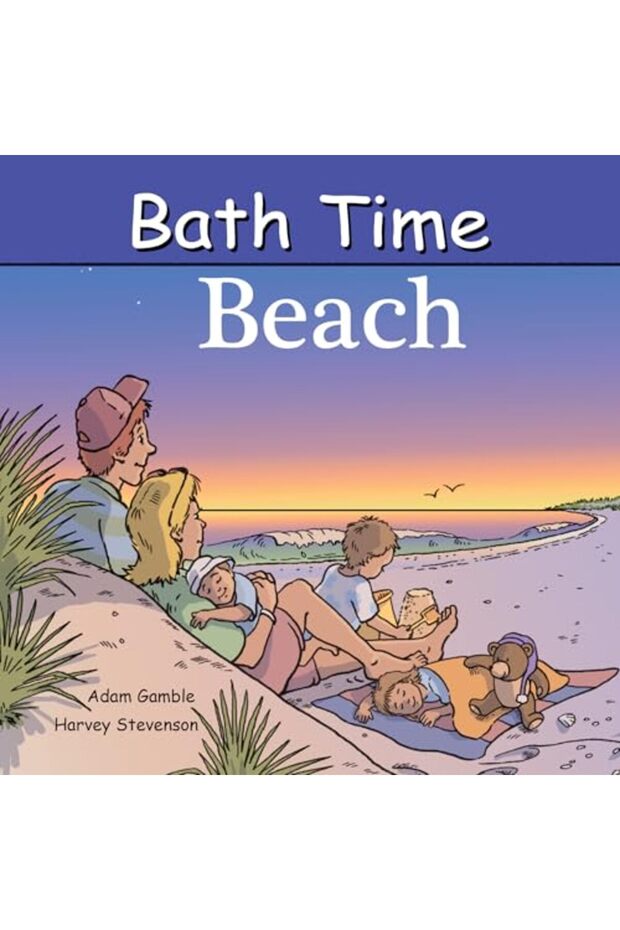 Bath Time Beach - 1