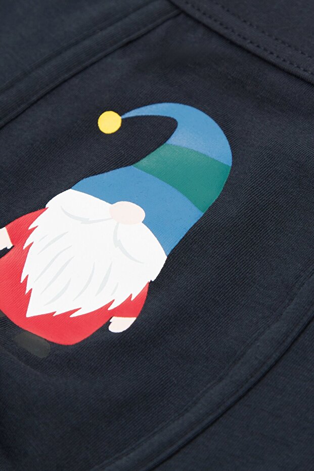 تيدي منقوش سوبيريور قطن ليو بوكسر - 5