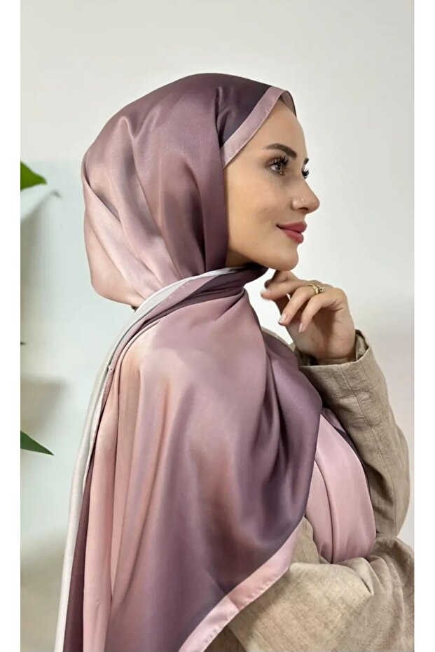 Modal Degrade Desen Şal - 3