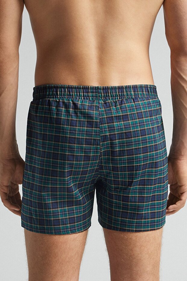 Patterned Boxer - 3
