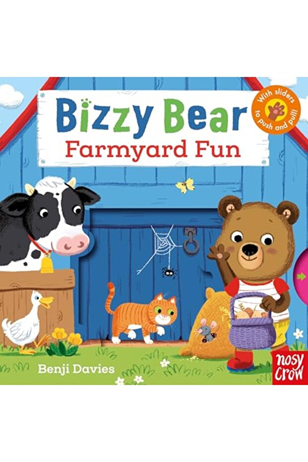Bizzy Bear: Farmyard Fun