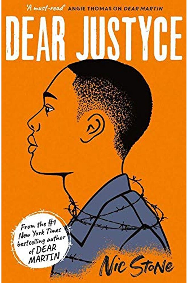 Dear Justyce - 1