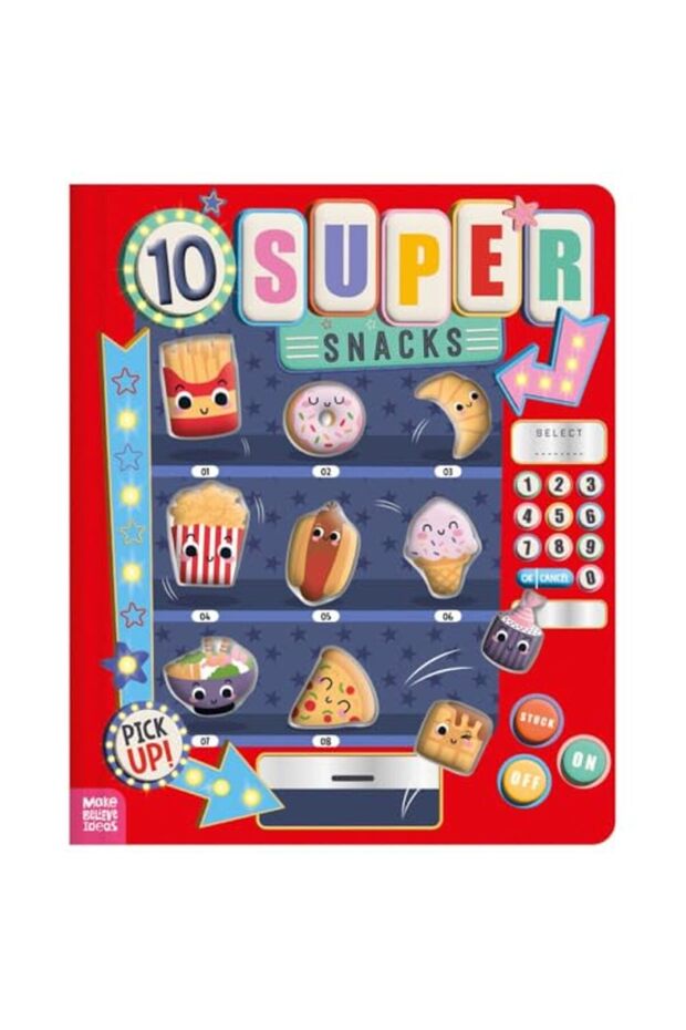 10 Super Snacks