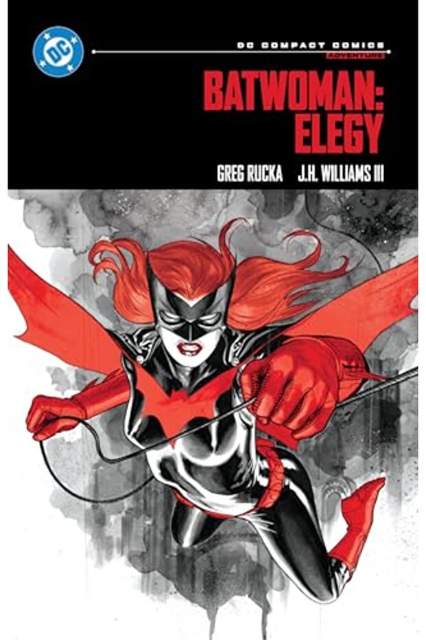 Batwoman: Elegy: DC Compact Comics Edition
