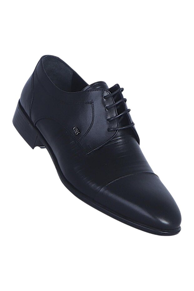 526 Black Antique Neolit 100% Leather Men's Classic Shoes