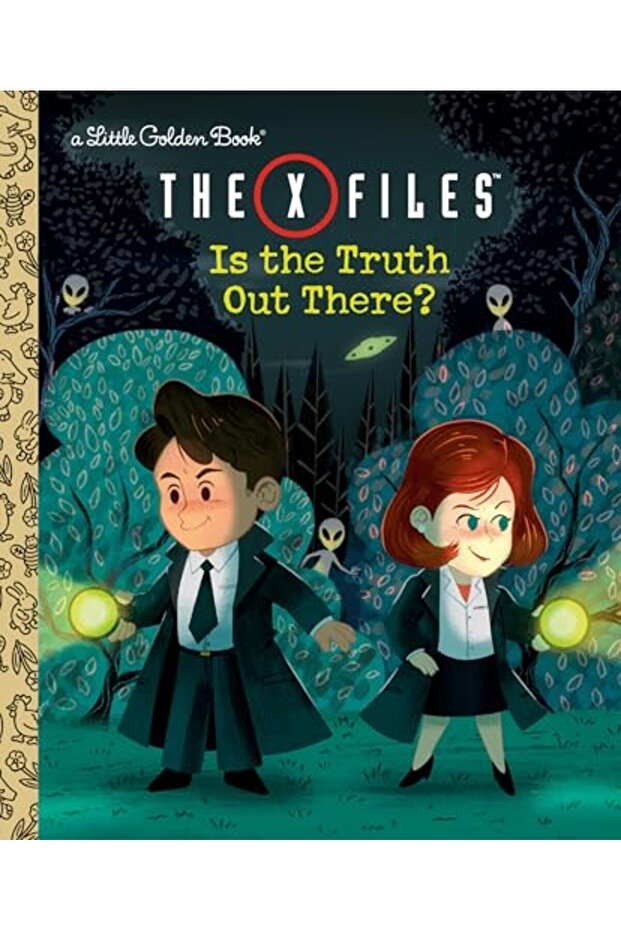 The X-Files: Is the Truth Out There? (Disney/Fox)