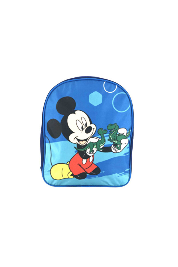 Backpack with Dinosaurs - 1