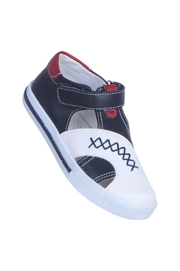 Şirin Genç Şg6 Byz-Laci Boy Child Sandals