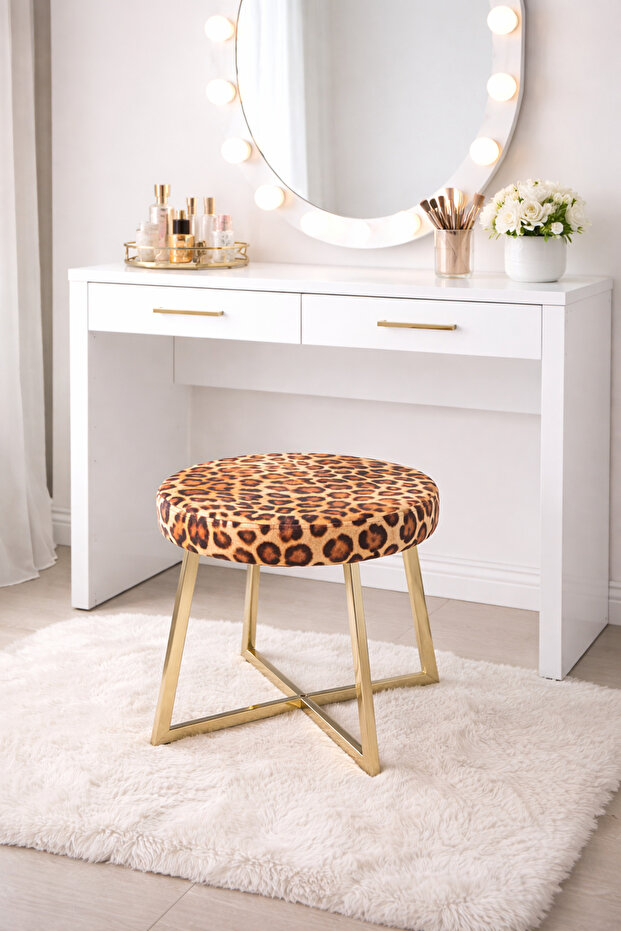 M Makyaj Mutfak Balkon Taburesi - 1