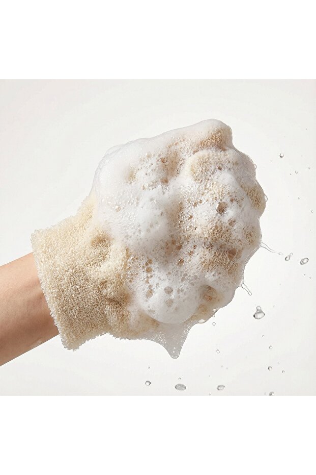 Bebek Banyo Eldiveni - 3