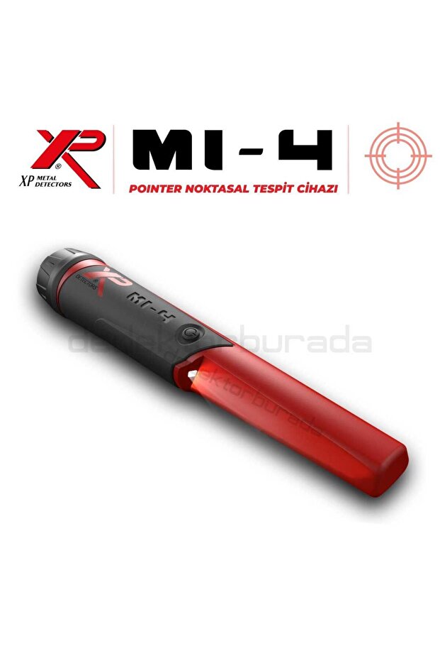 Dedektör - MI-4 Pinpointer - 1
