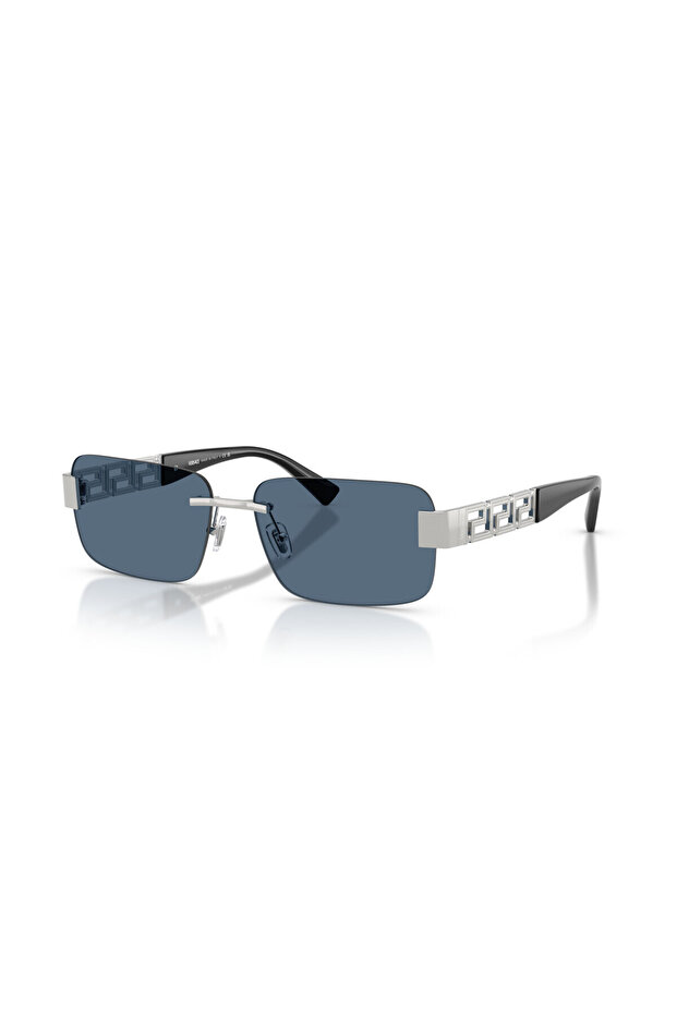 Ve 2298 1001/80 58 Sunglasses