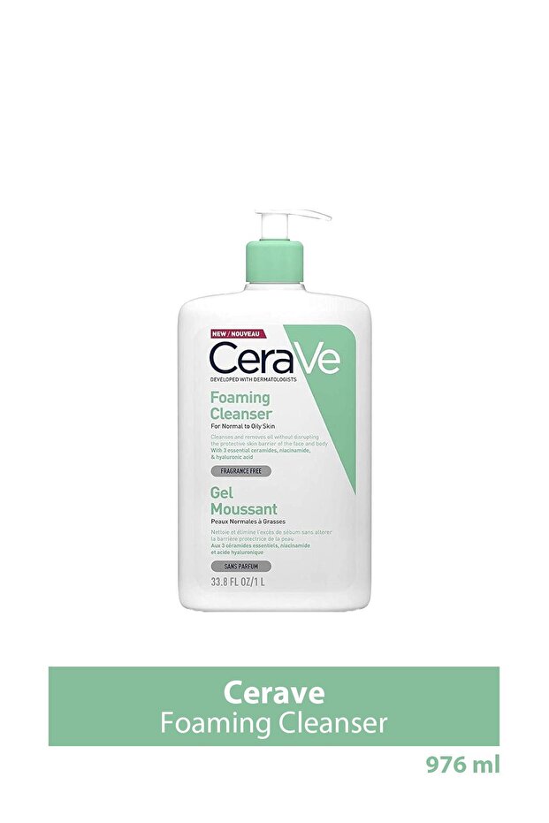 Foaming Cleanser 976 ml - 1