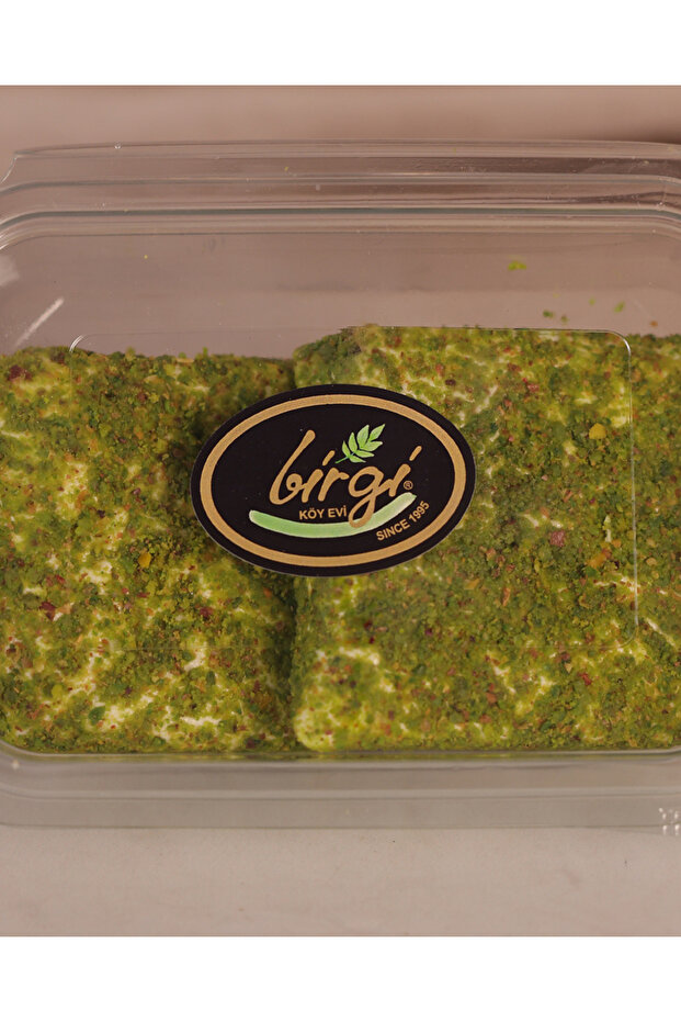 Chocolate Birgi Bomb Turkish Delight (160 Gr)