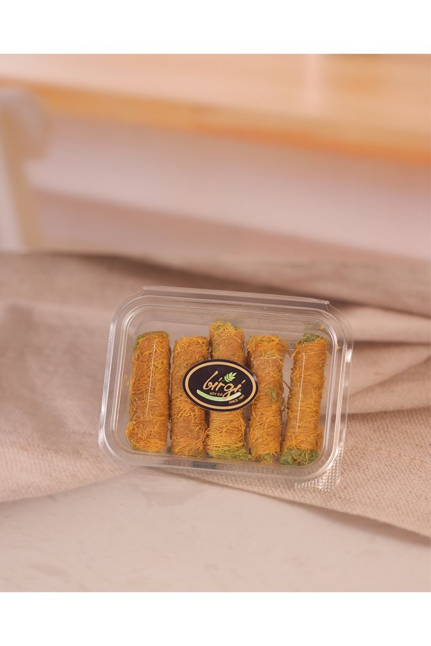 Pistachio Roll Kadayif (170 Gr)