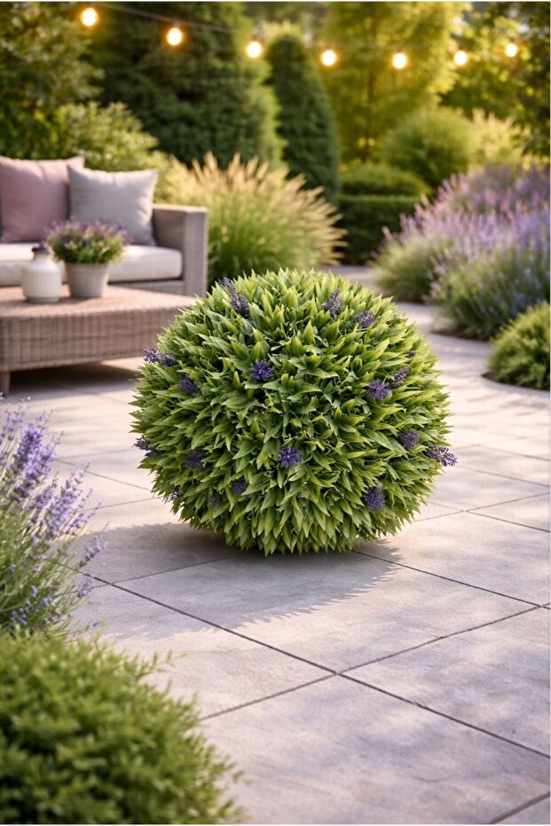 ديكور كورة لافندر - 1