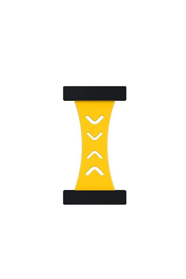 مقبض مغناطيسي أصفر - 2