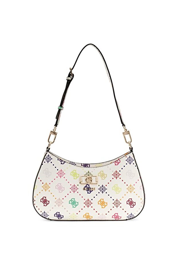 Emelie Logo Women's Clutch Bag
