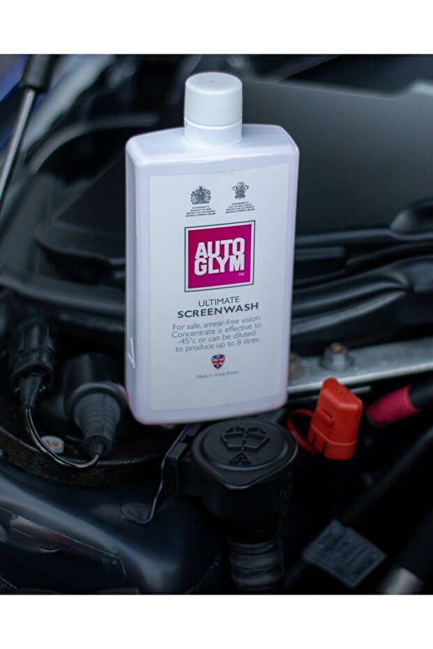 ULTIMATE SCREENWASH - 500 ML. - 4