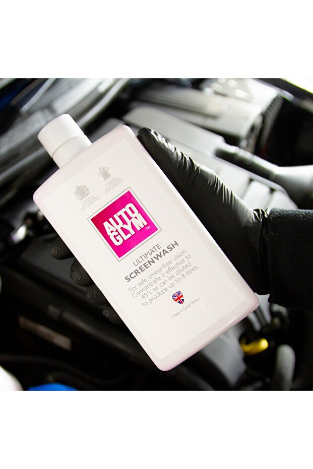 ULTIMATE SCREENWASH - 500 ML. - 2
