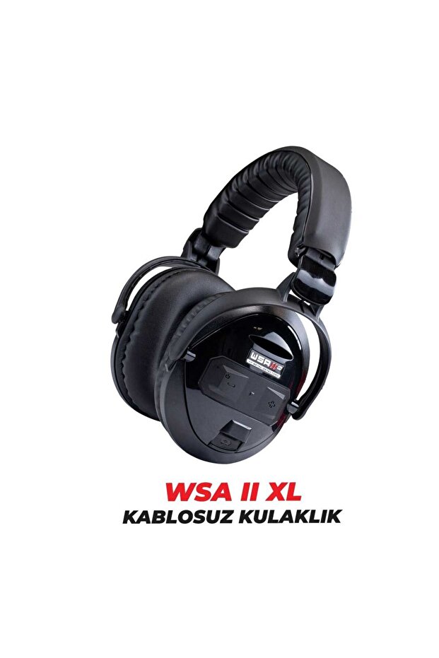 Xtrem Hunter Dedektör - Full Paket - 6