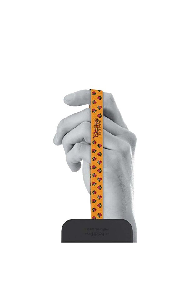 Mobile Holder - Orange - 2