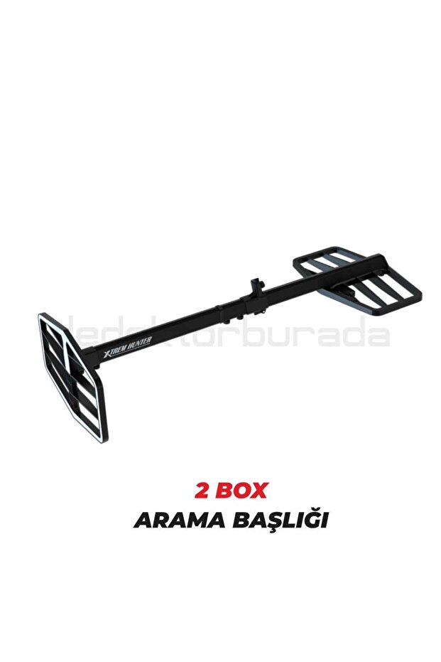 Xtrem Hunter Dedektör - Full Paket - 4