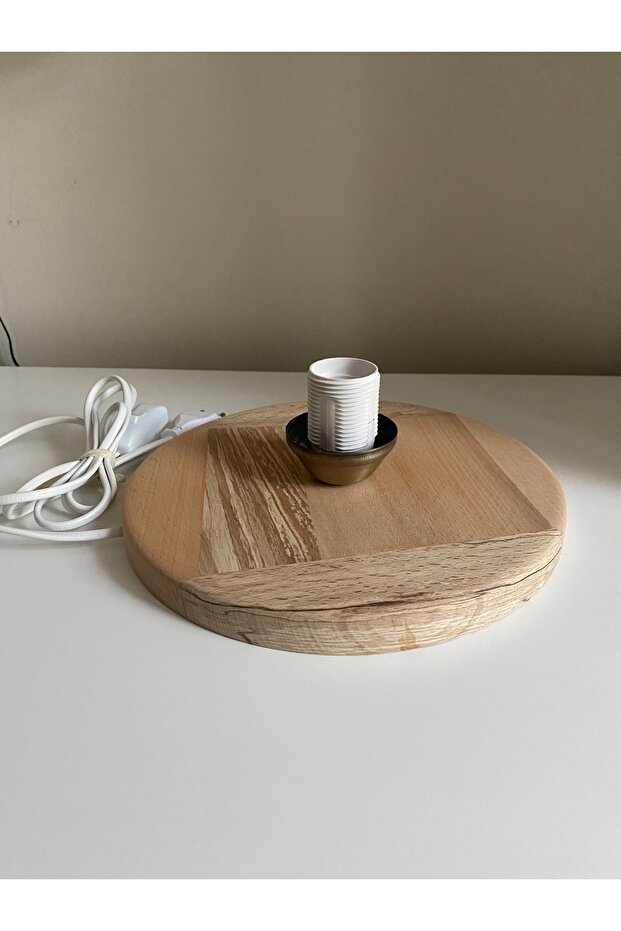 Ahşap absjur altı - 1