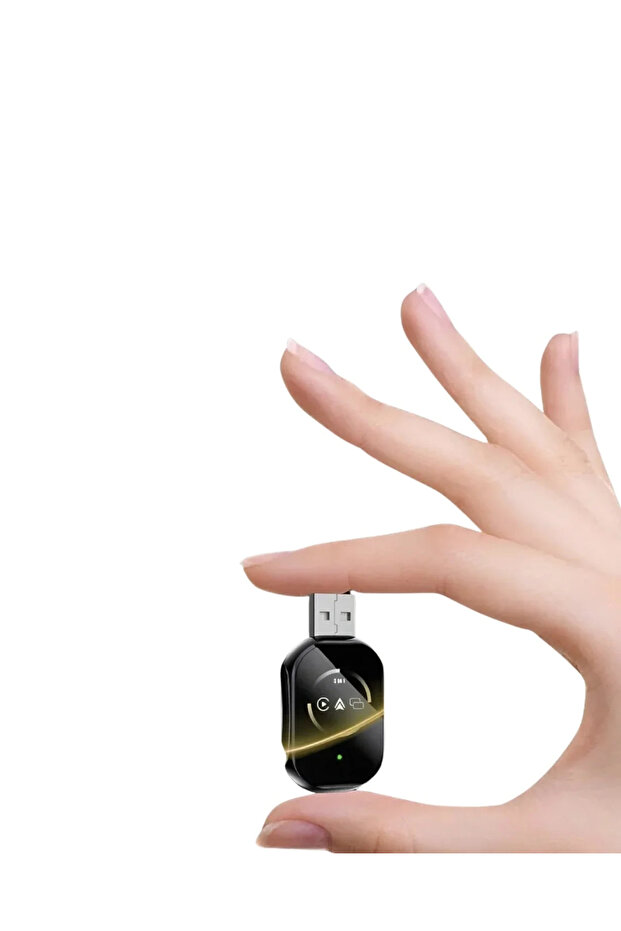 محول كاربلاي لاسلكي لنظام أندرويد أوتو مع خاصية الاقتران التلقائي - 5