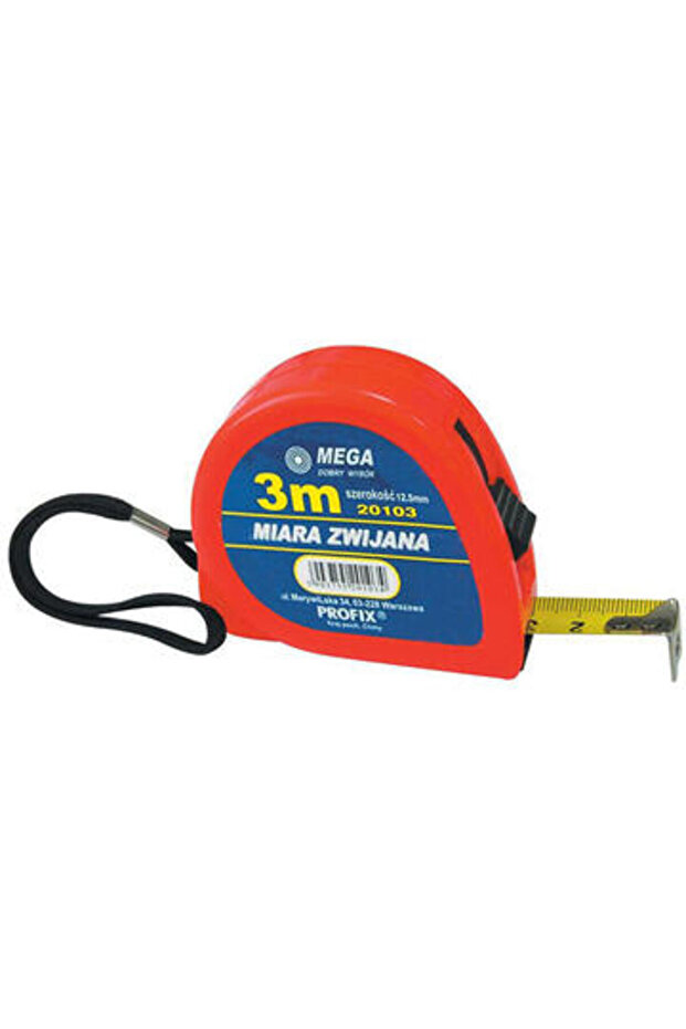 PLASTIC TAPE 5MX13MM - 2