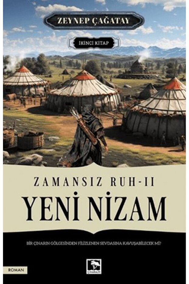 Zamansız Ruh 2 - Yeni Nizam