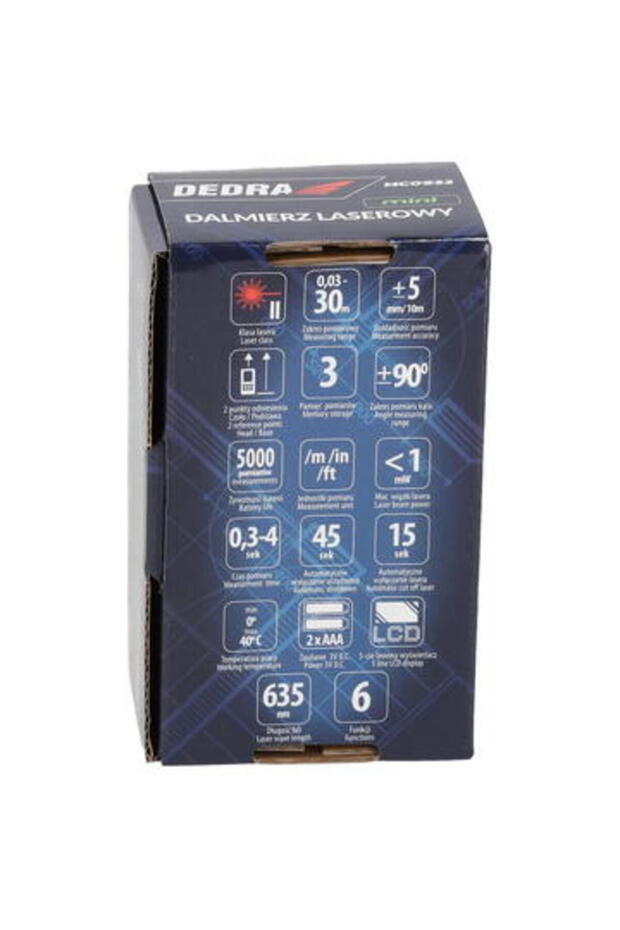 Laser Rangefinder - 6