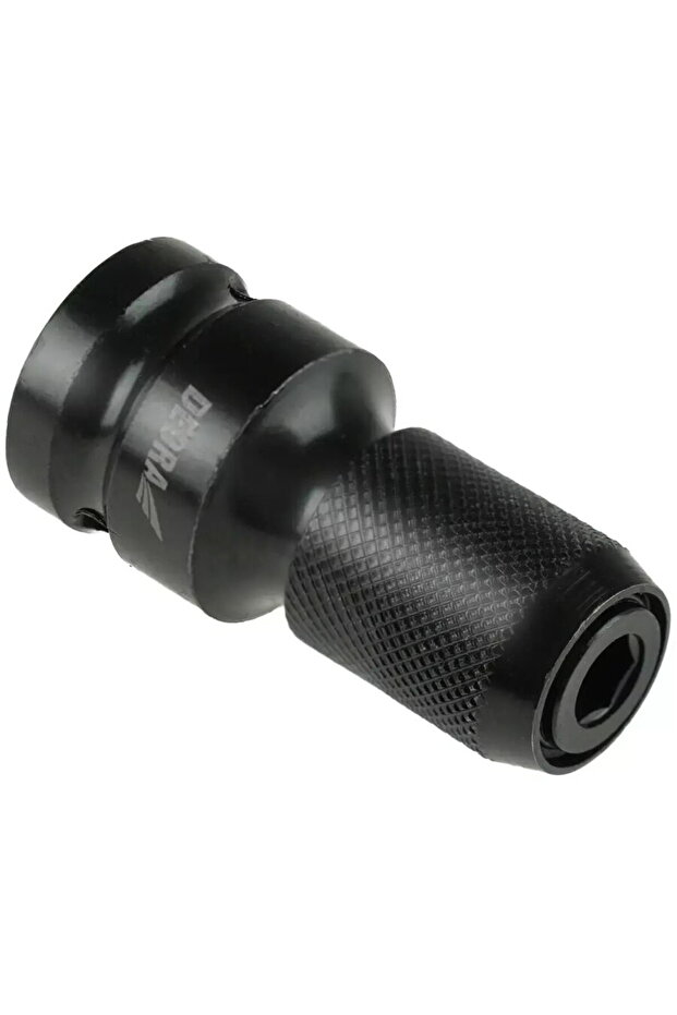 Impact Adapter 1/2'' - 1/4'' HEX with Quick Mounting - 1