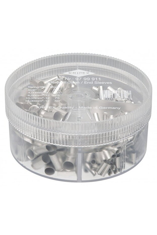 Asortiment de ferule de sârmă neizolate - 1