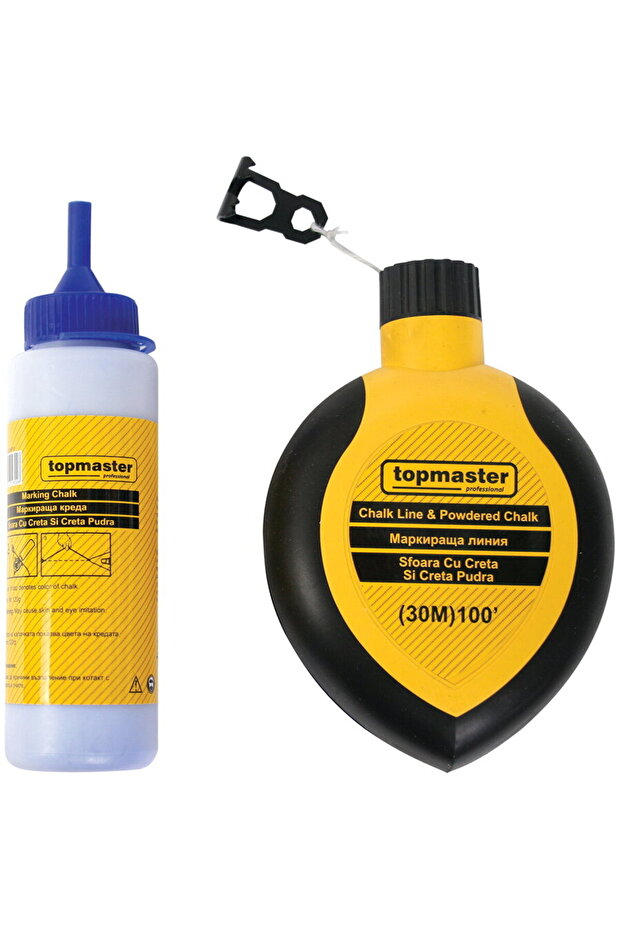 Chalk and String for Marking Lines TMP - 1