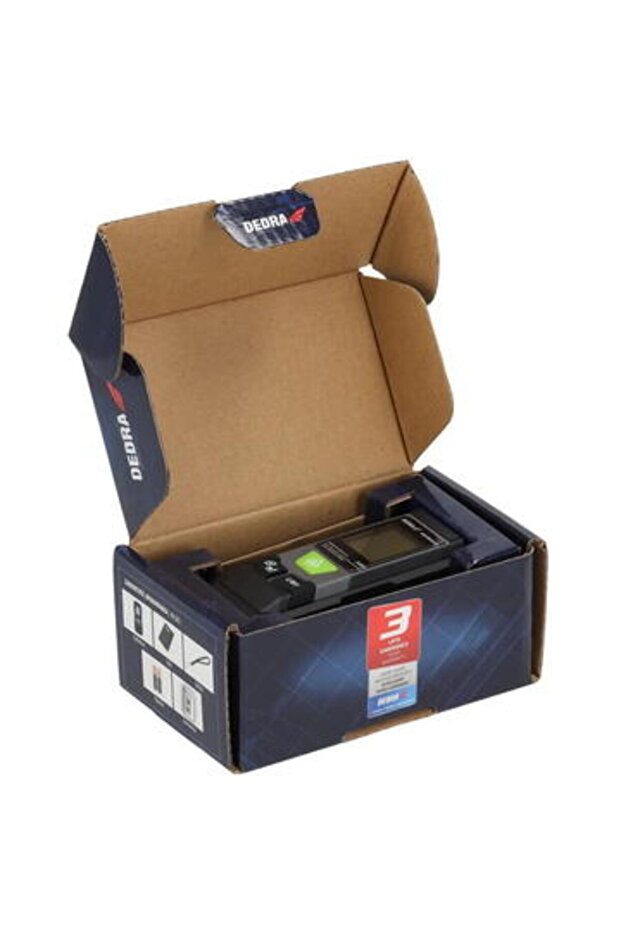 Laser Rangefinder - 4