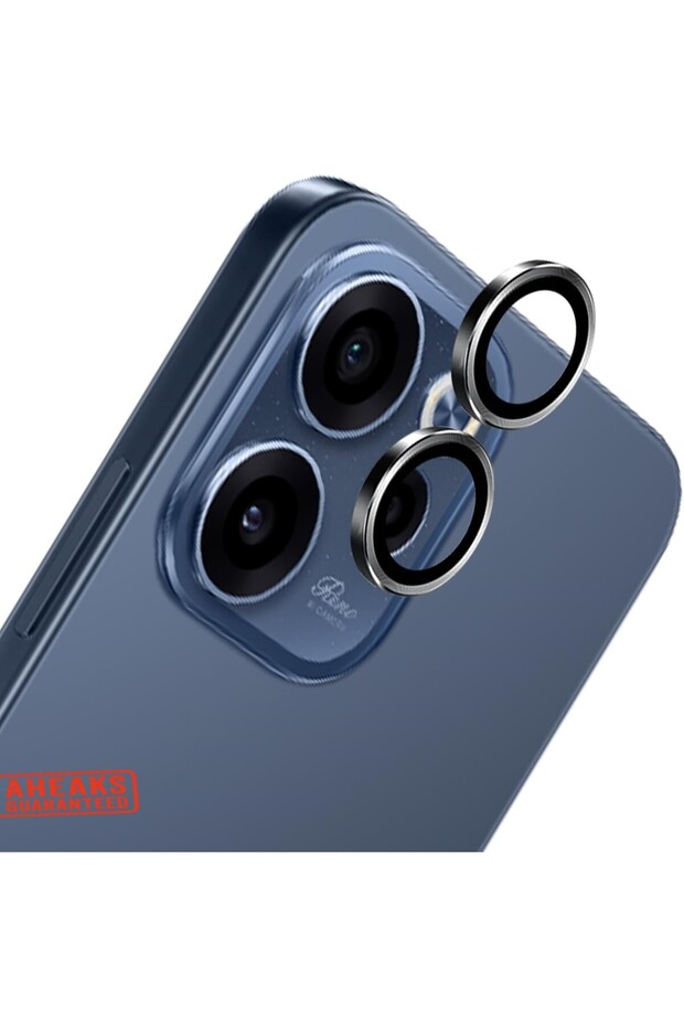 Reno 15F / 15Fs (4G/5G) Compatible Camera Lens Protector Hd Clarity Scratch and Impact Resistant