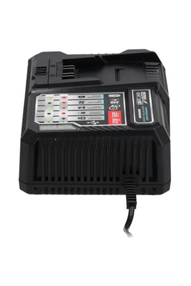 Încărcător rapid inteligent 18V, 8A - 4
