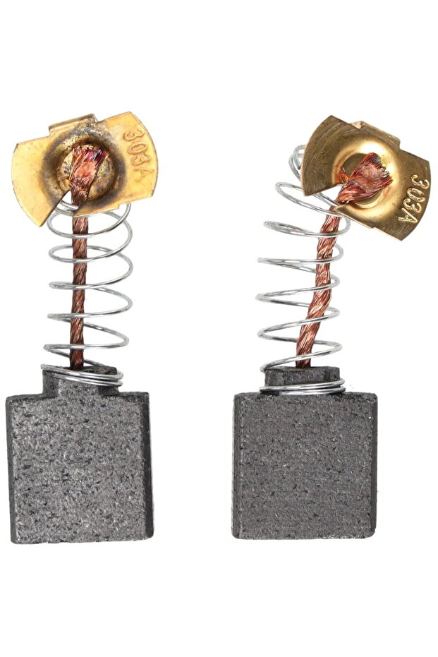 Electrographite Brushes for DED 7920 - 1