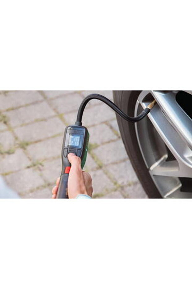 EasyPump Pneumatic Pump with Integrated Battery - 4