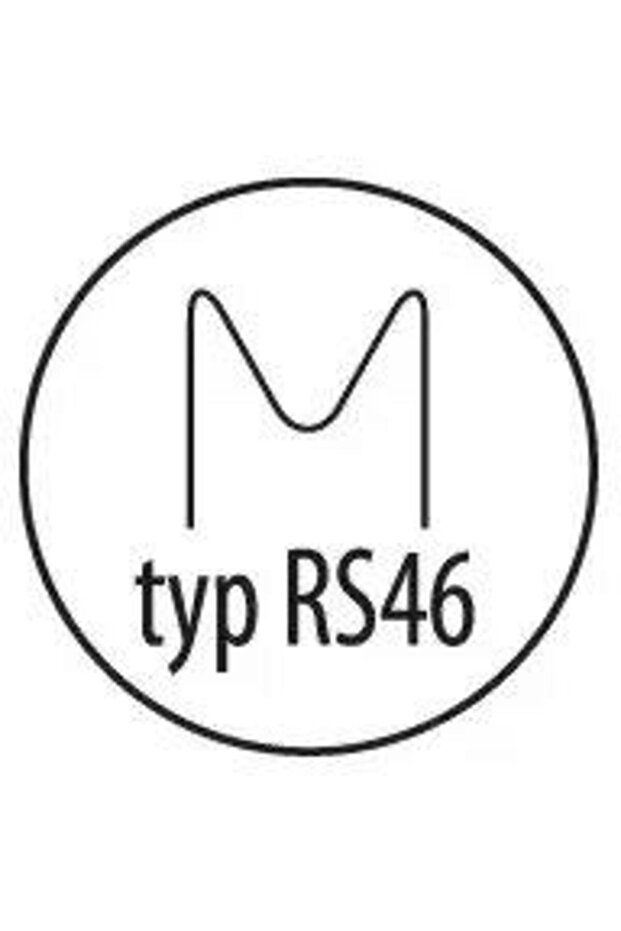 Plastic Staples RS 46 - 2