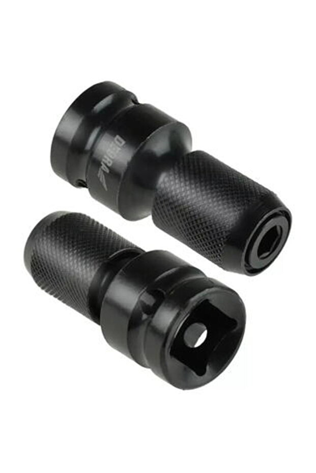 Impact Adapter 1/2'' - 1/4'' HEX with Quick Mounting - 3