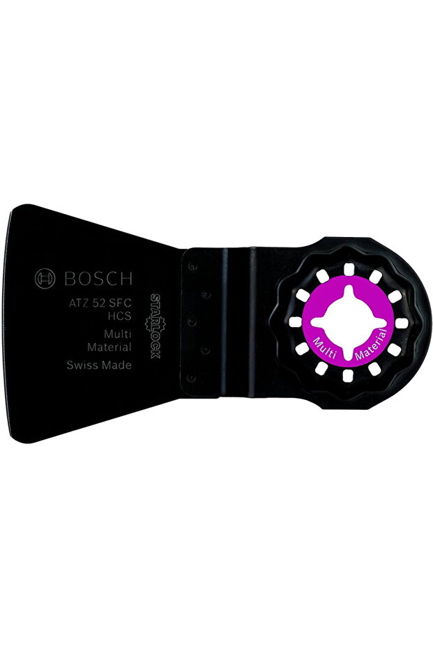 HCS scraper ATZ 52 SFC multi material, flexible - 1