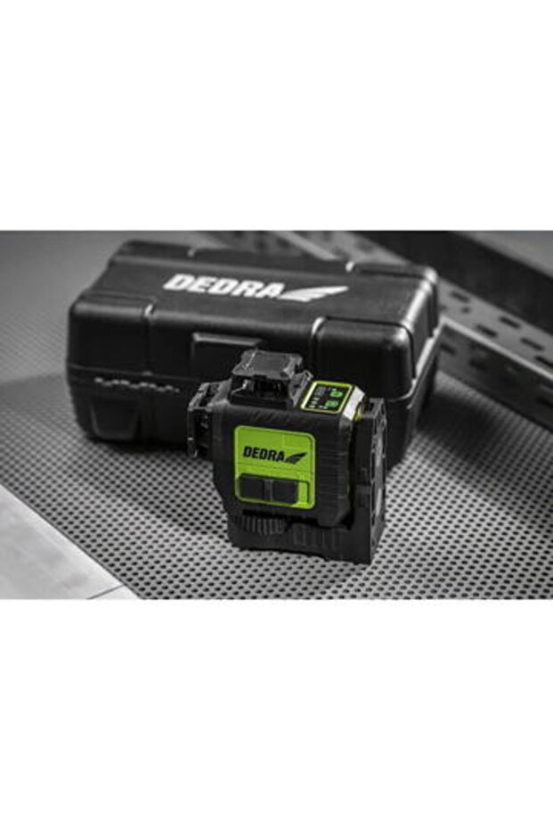 Multilaser 3D, green, Sharp LEDs - 6