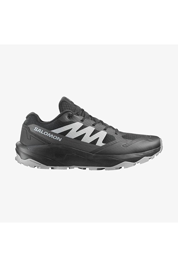 Outscape Black Men's Outdoor Shoes