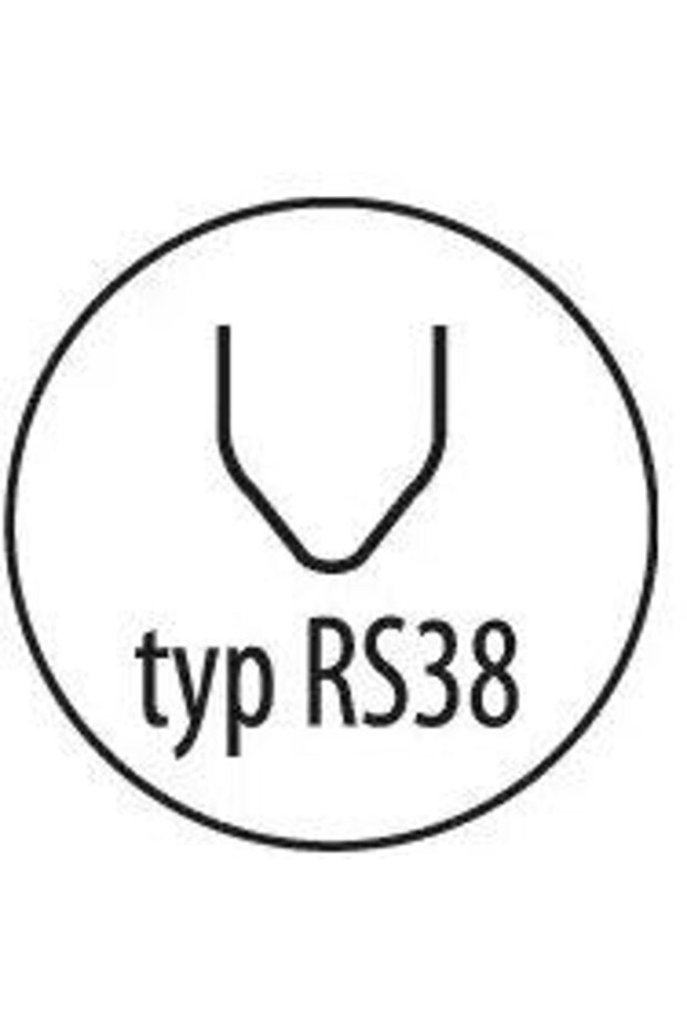 Capse din plastic RS 38 - 2