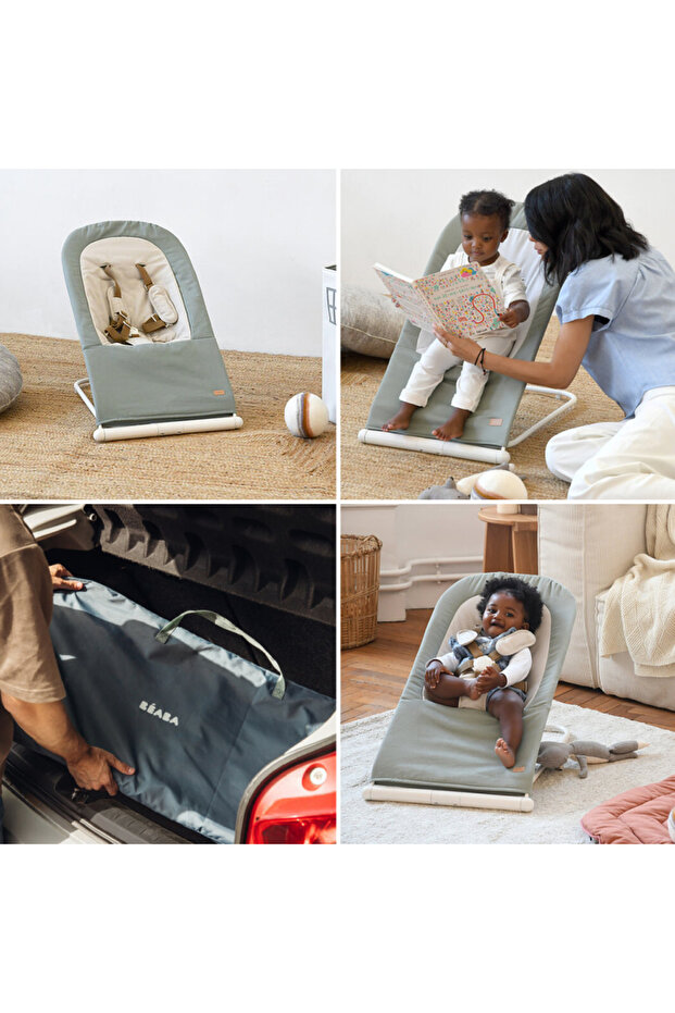 Balansoar Eazy Relax Lichen - 4